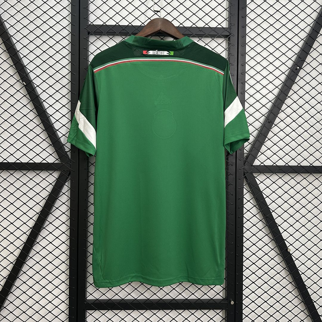 Mexico 2014 Home Kit