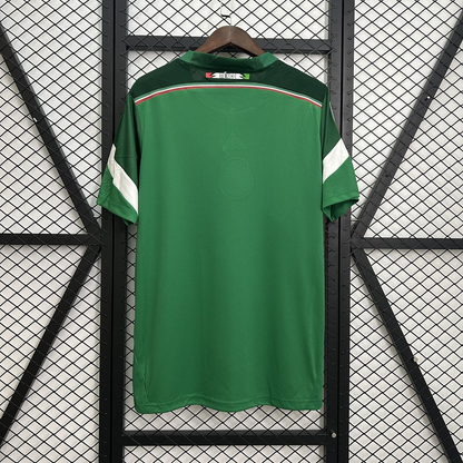 Mexico 2014 Home Kit