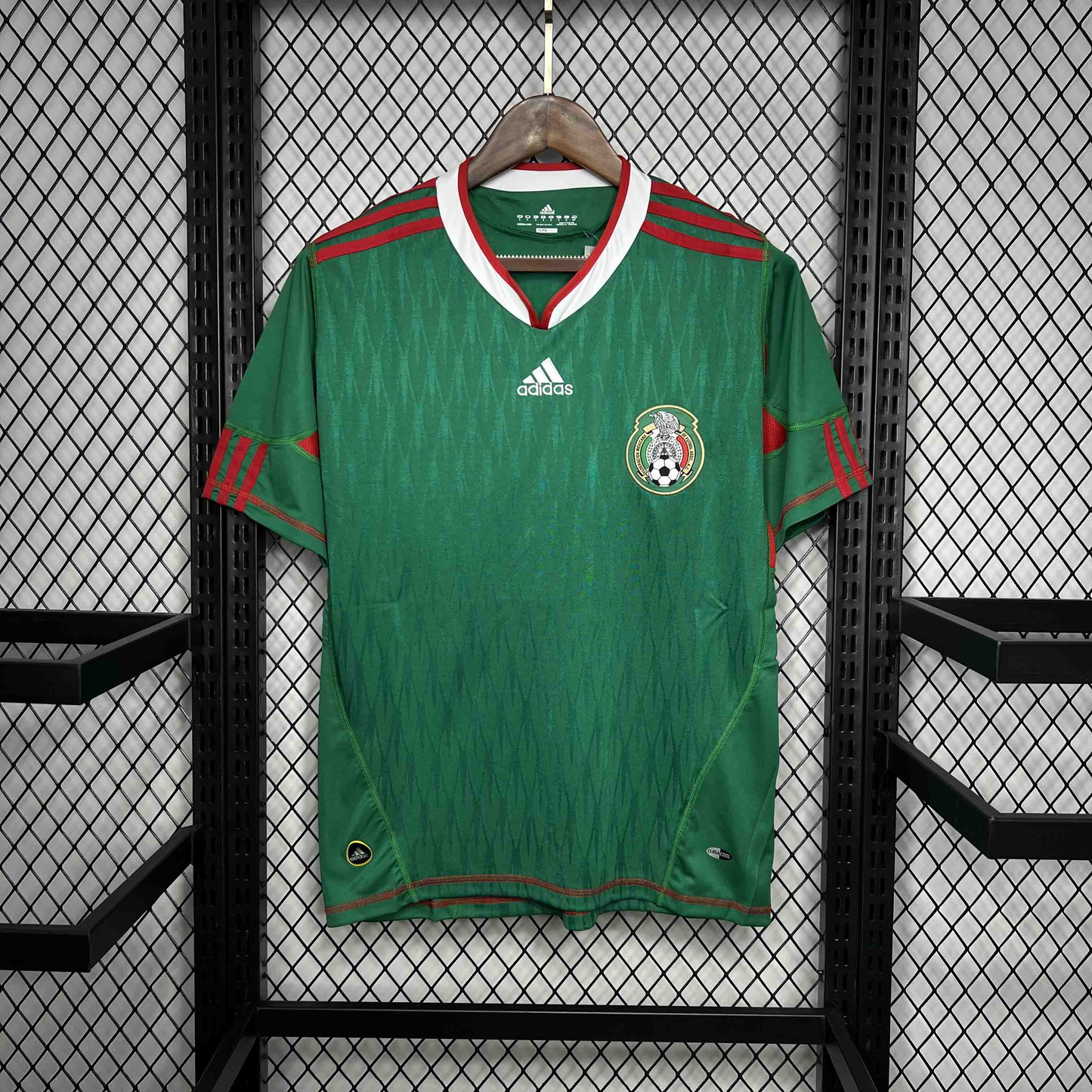 Mexico 2010 Home Kit