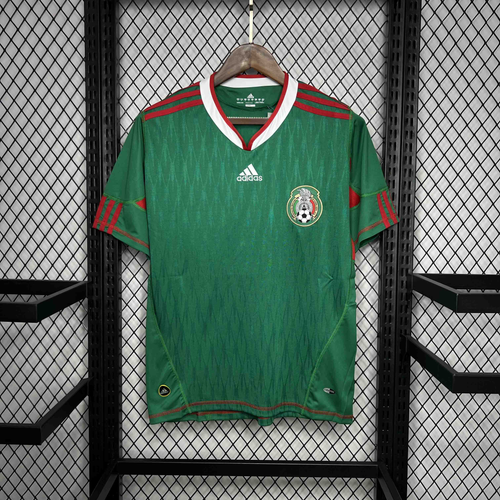 Mexico 2010 Home Kit