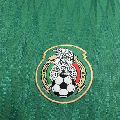 Mexico 2010 Home Kit