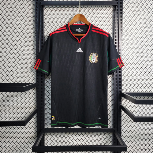 Mexico 2010 Away Kit