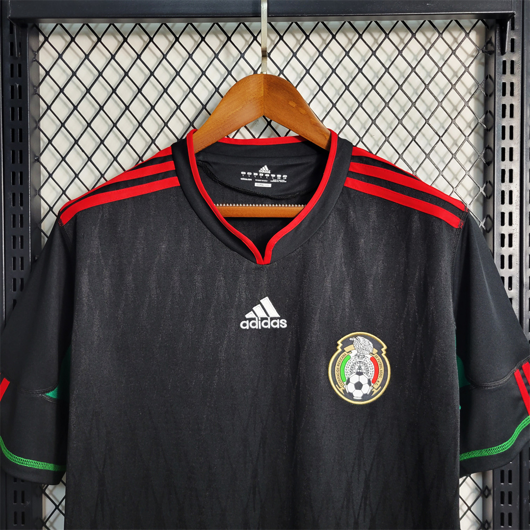 Mexico 2010 Away Kit