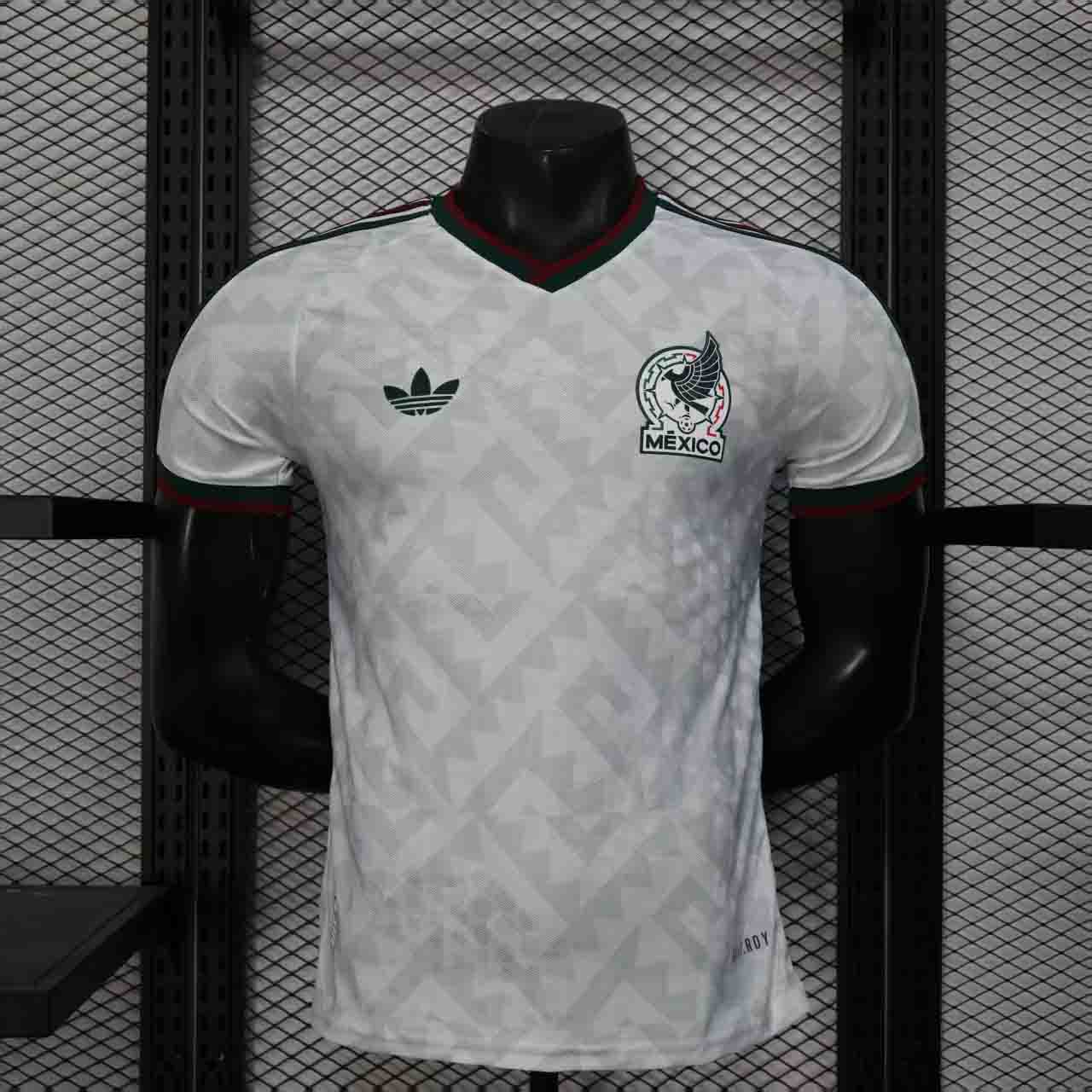 Mexico 25/26 Away Kit
