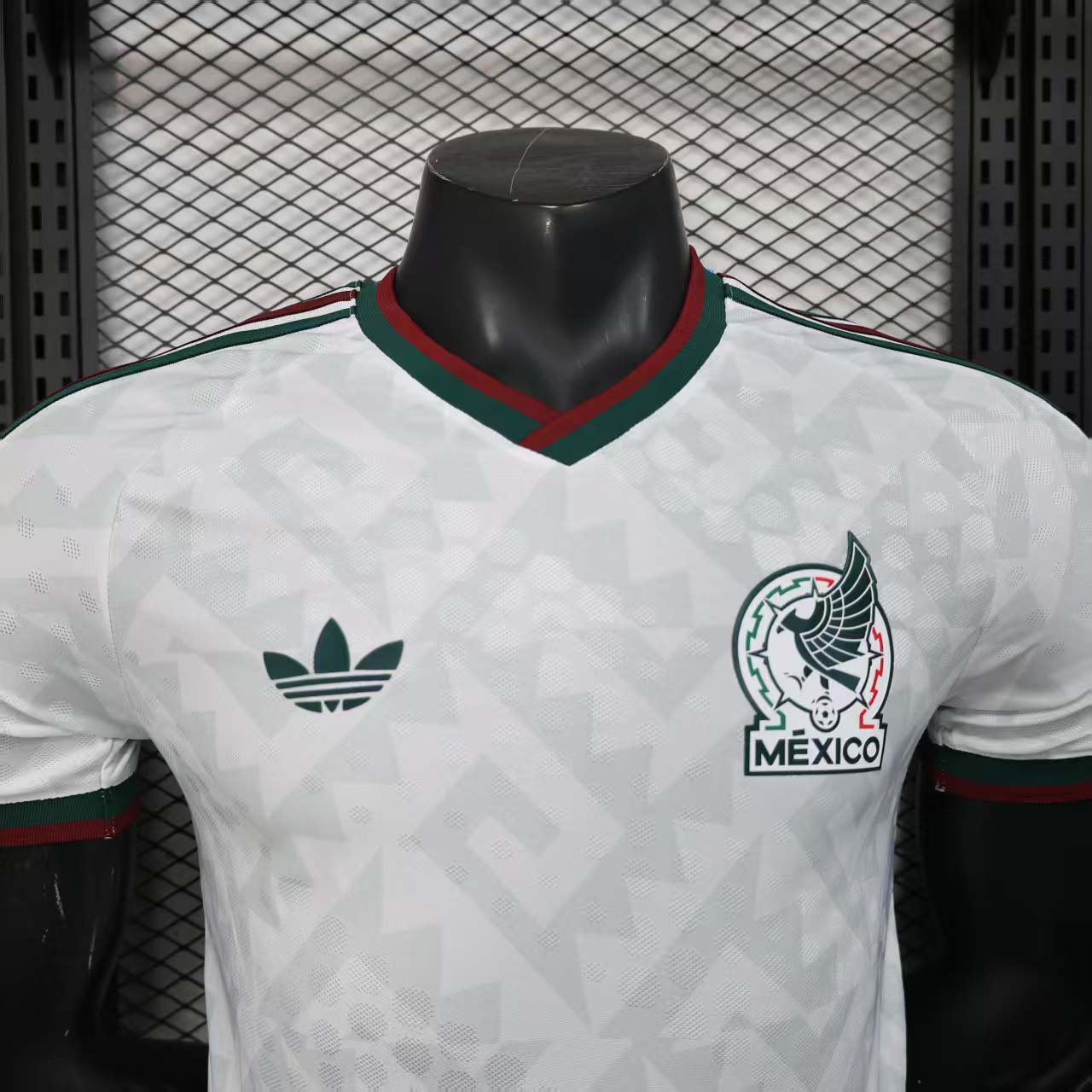 Mexico 25/26 Away Kit