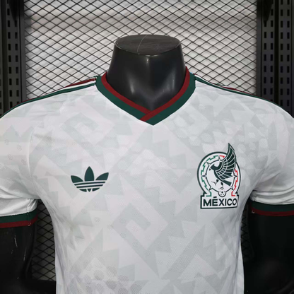 Mexico 25/26 Away Kit