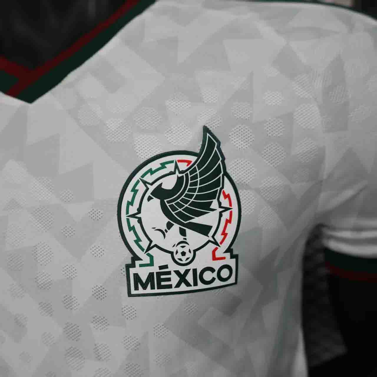 Mexico 25/26 Away Kit