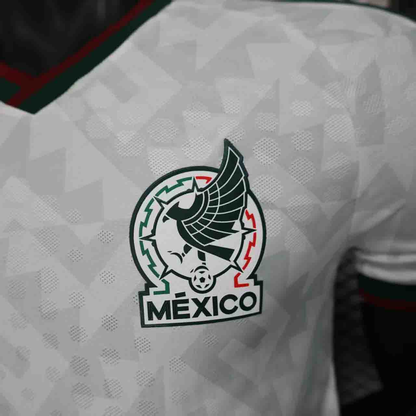 Mexico 25/26 Away Kit
