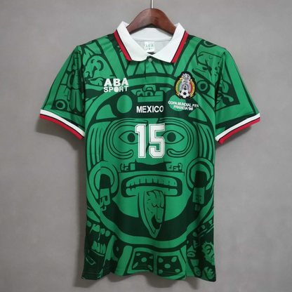 Mexico 1998 Home Kit