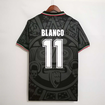 Mexico 1998 Away Kit