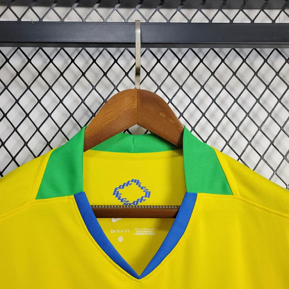 Brazil 25/26 Home Kit