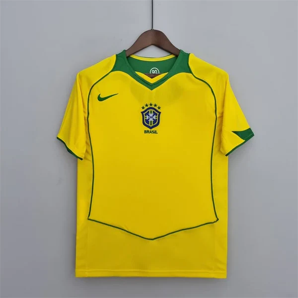 Brazil 2004 Home Kit