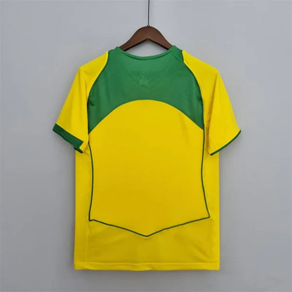 Brazil 2004 Home Kit