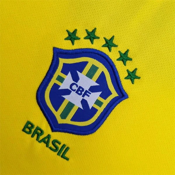 Brazil 2004 Home Kit