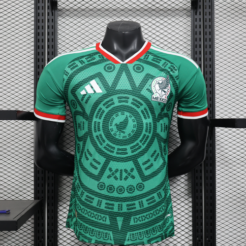 Mexico 25/26 World Cup Kit