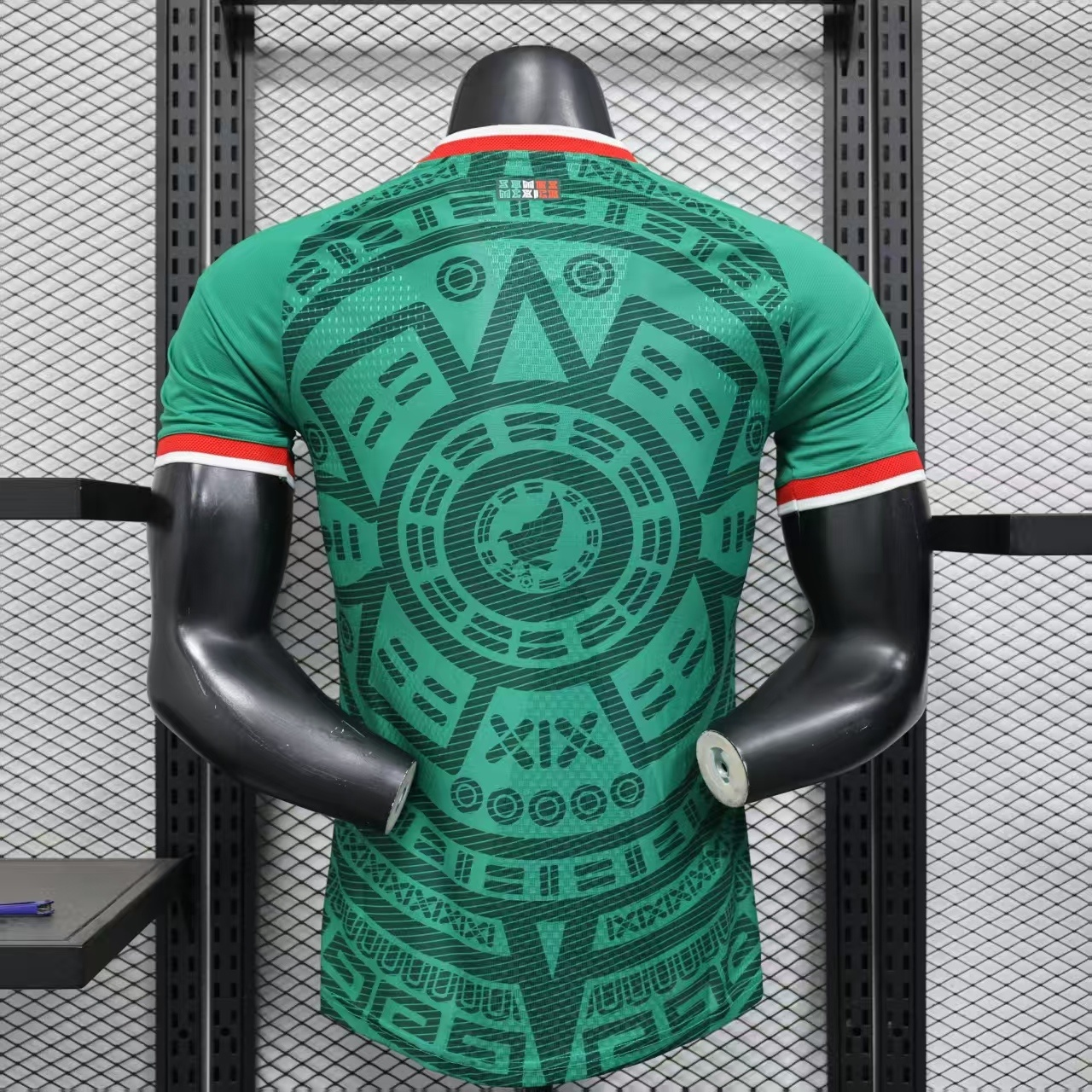 Mexico 25/26 World Cup Kit