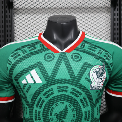 Mexico 25/26 World Cup Kit