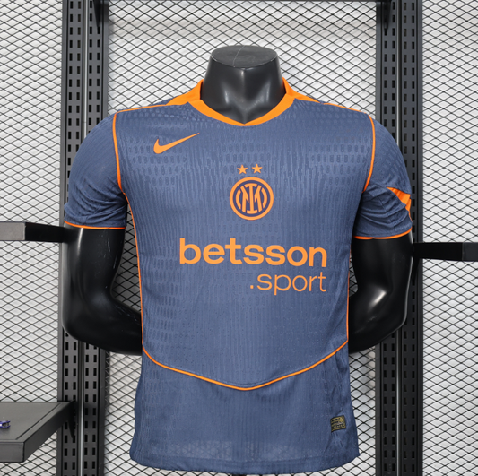 Inter Milan 25/26 Third Kit