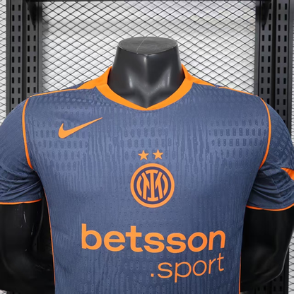 Inter Milan 25/26 Third Kit