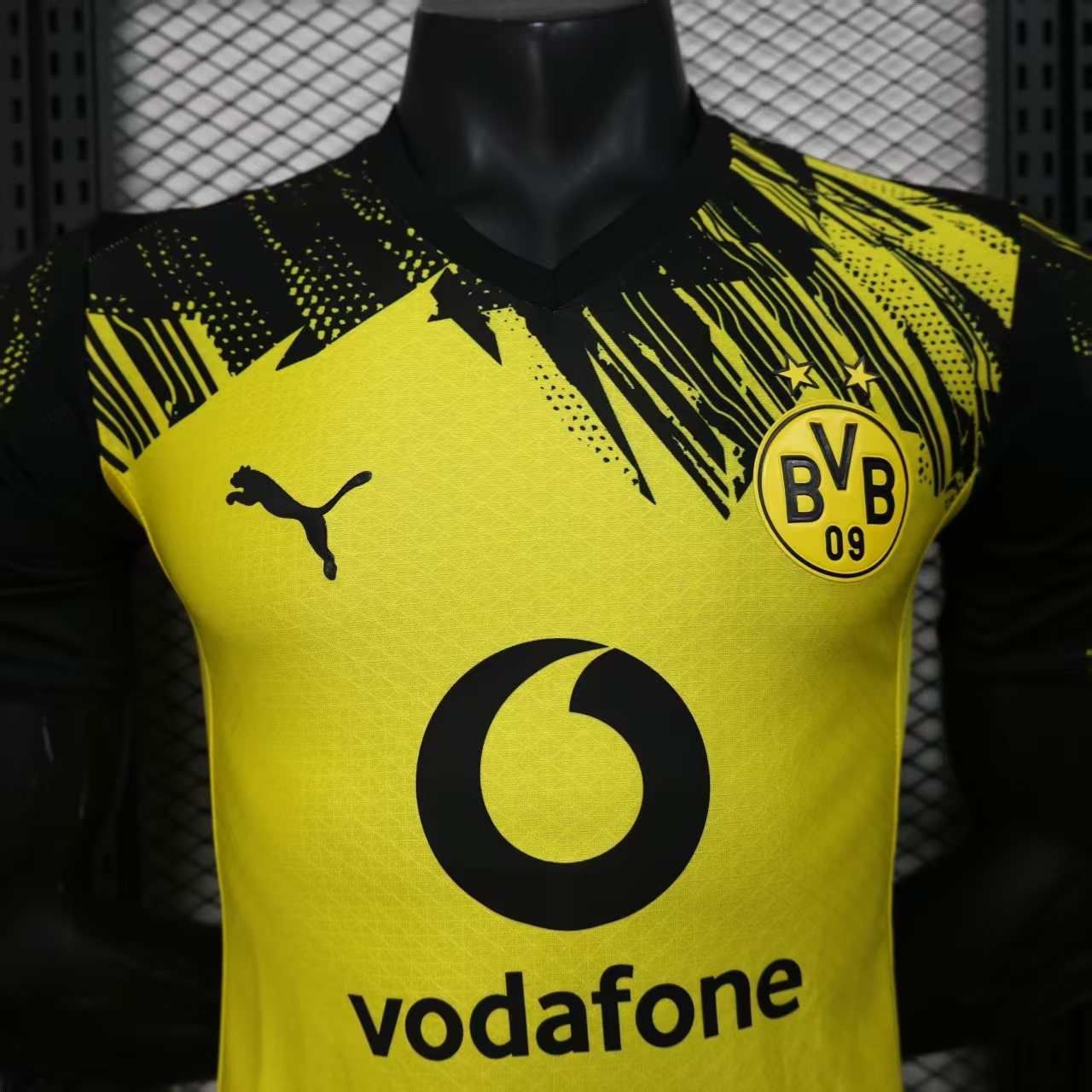 Borussia Dortmund 25/26 Home Kit