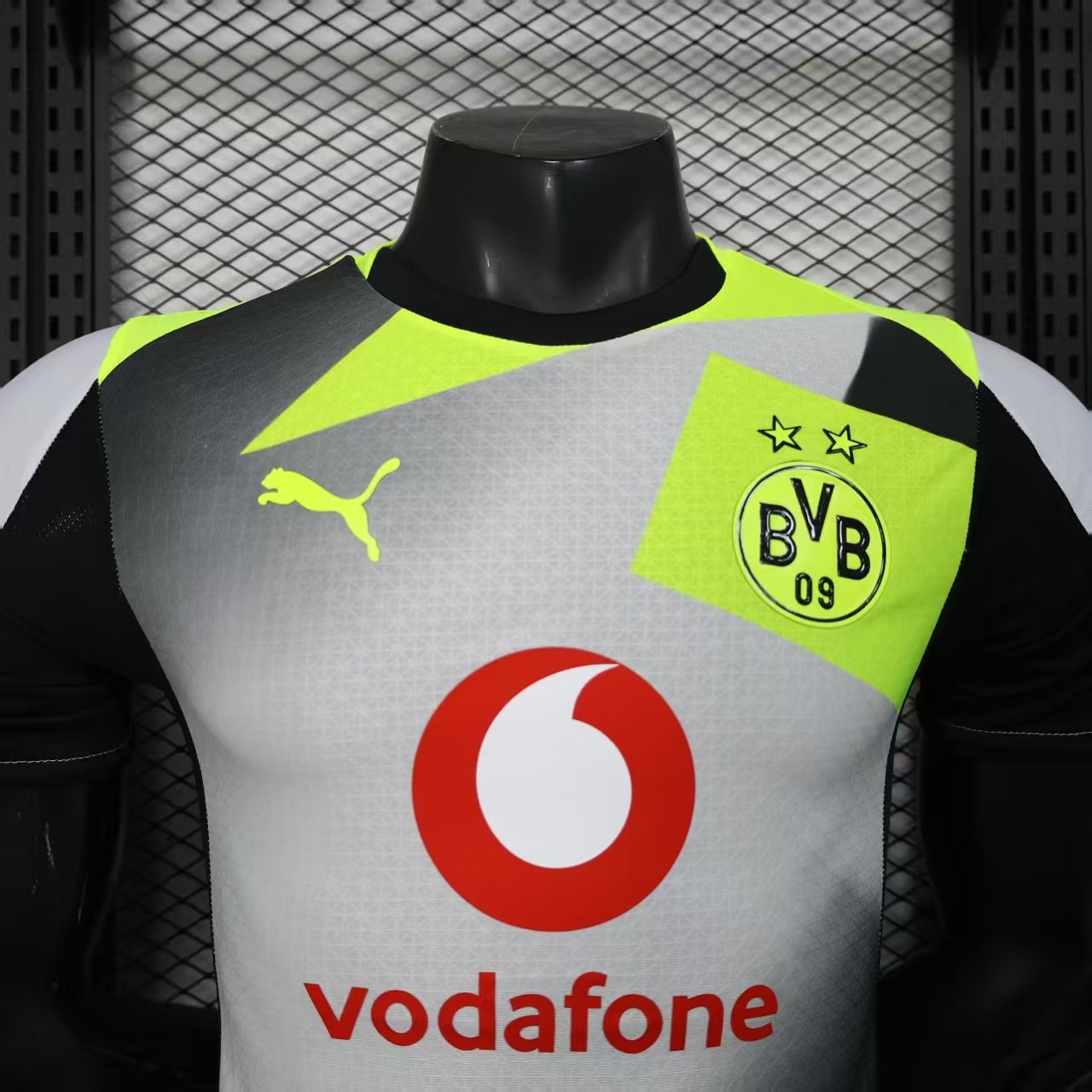 Borussia Dortmund 25/26 Away Kit