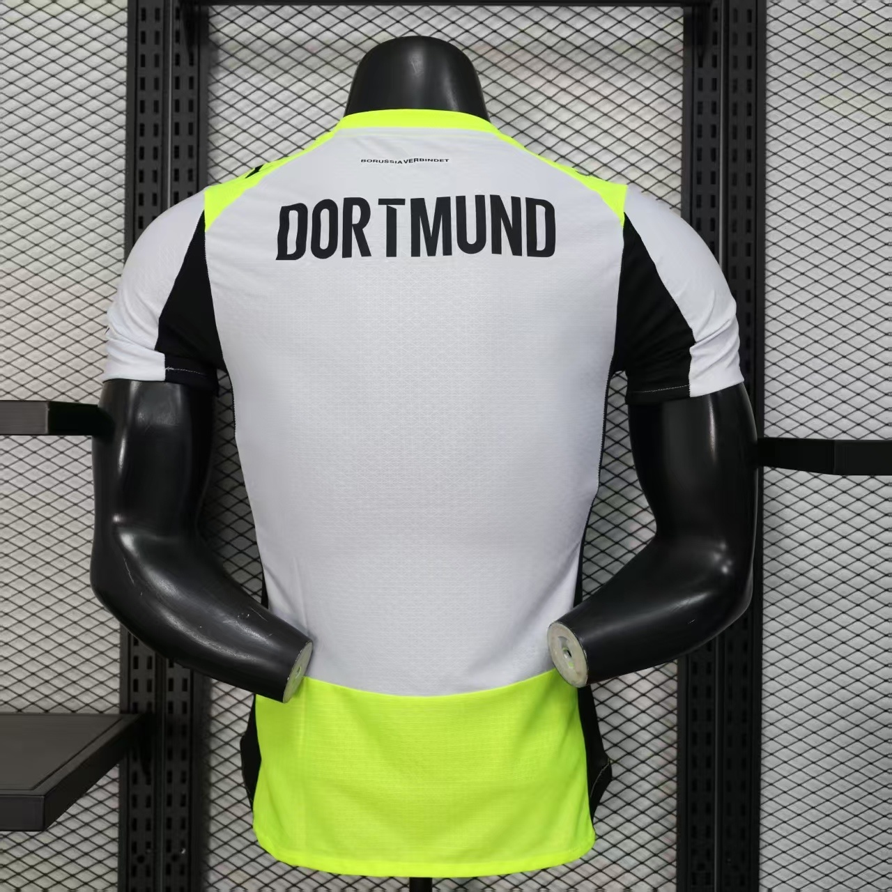 Borussia Dortmund 25/26 Away Kit