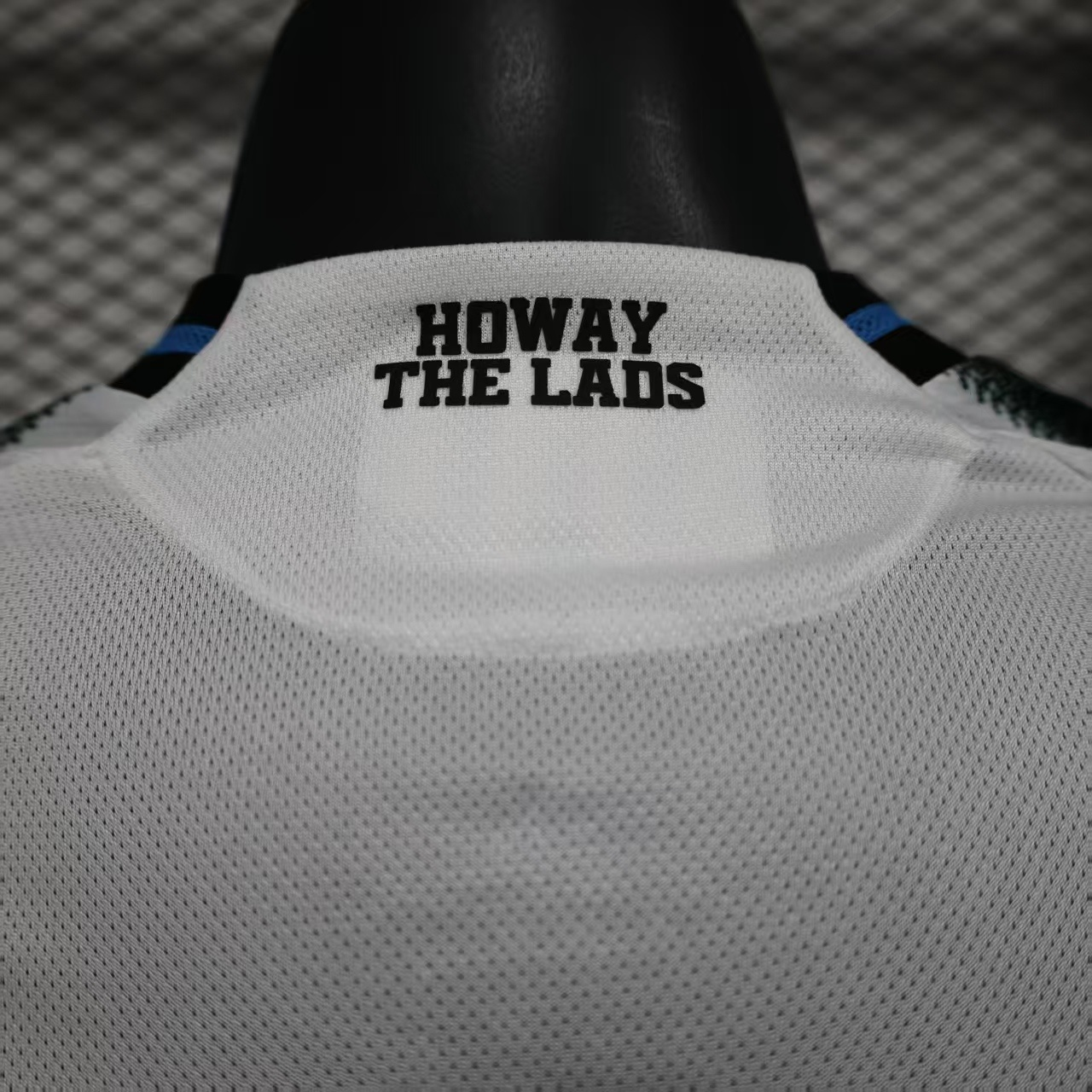 Newcastle United 25/26 Home Kit