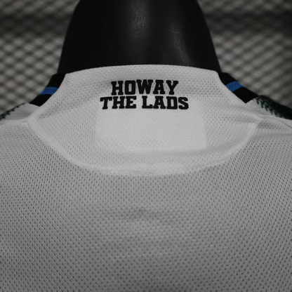 Newcastle United 25/26 Home Kit