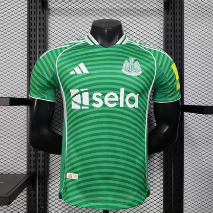 Newcastle United 25/26 Away Kit
