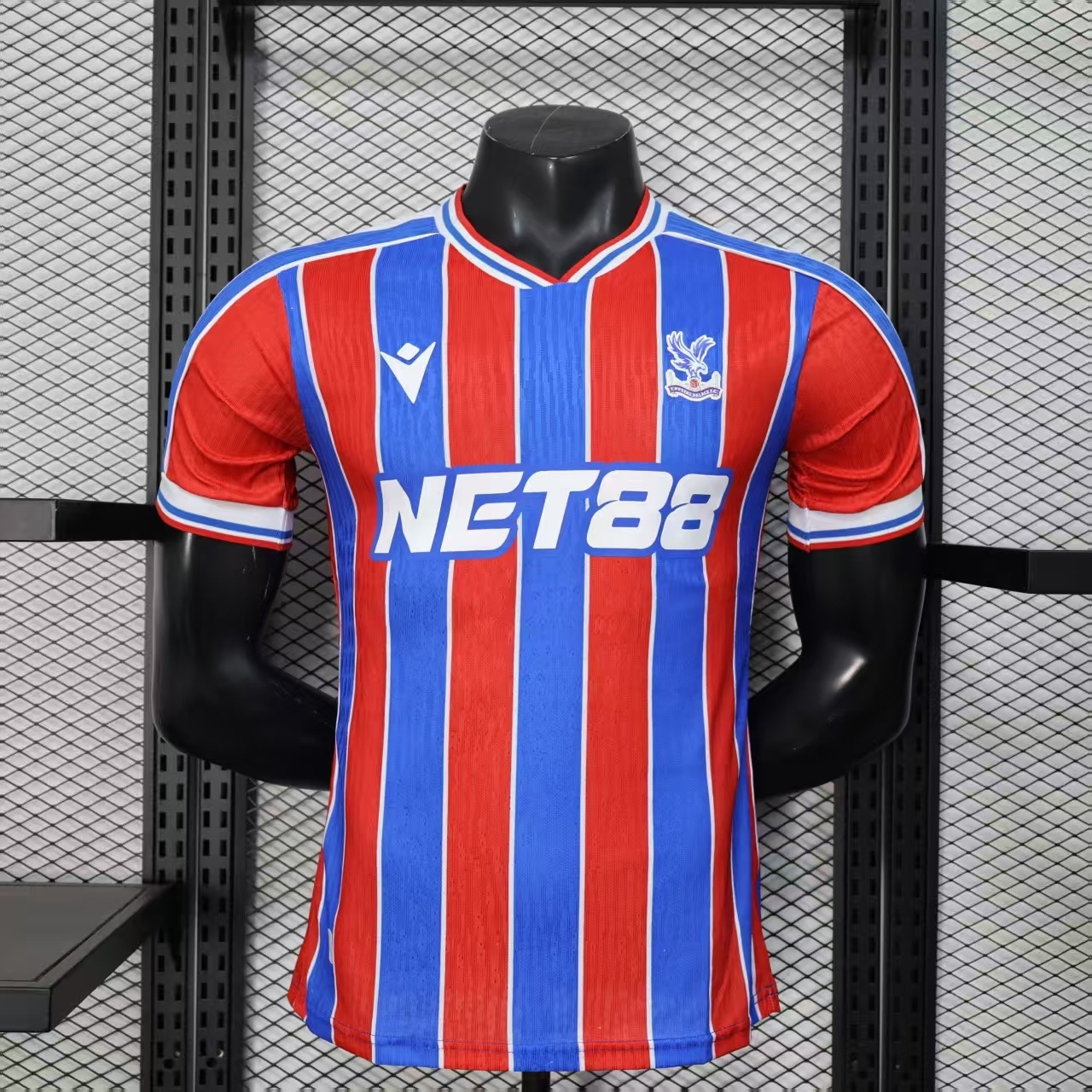 Crystal Palace 25/26 Home Kit
