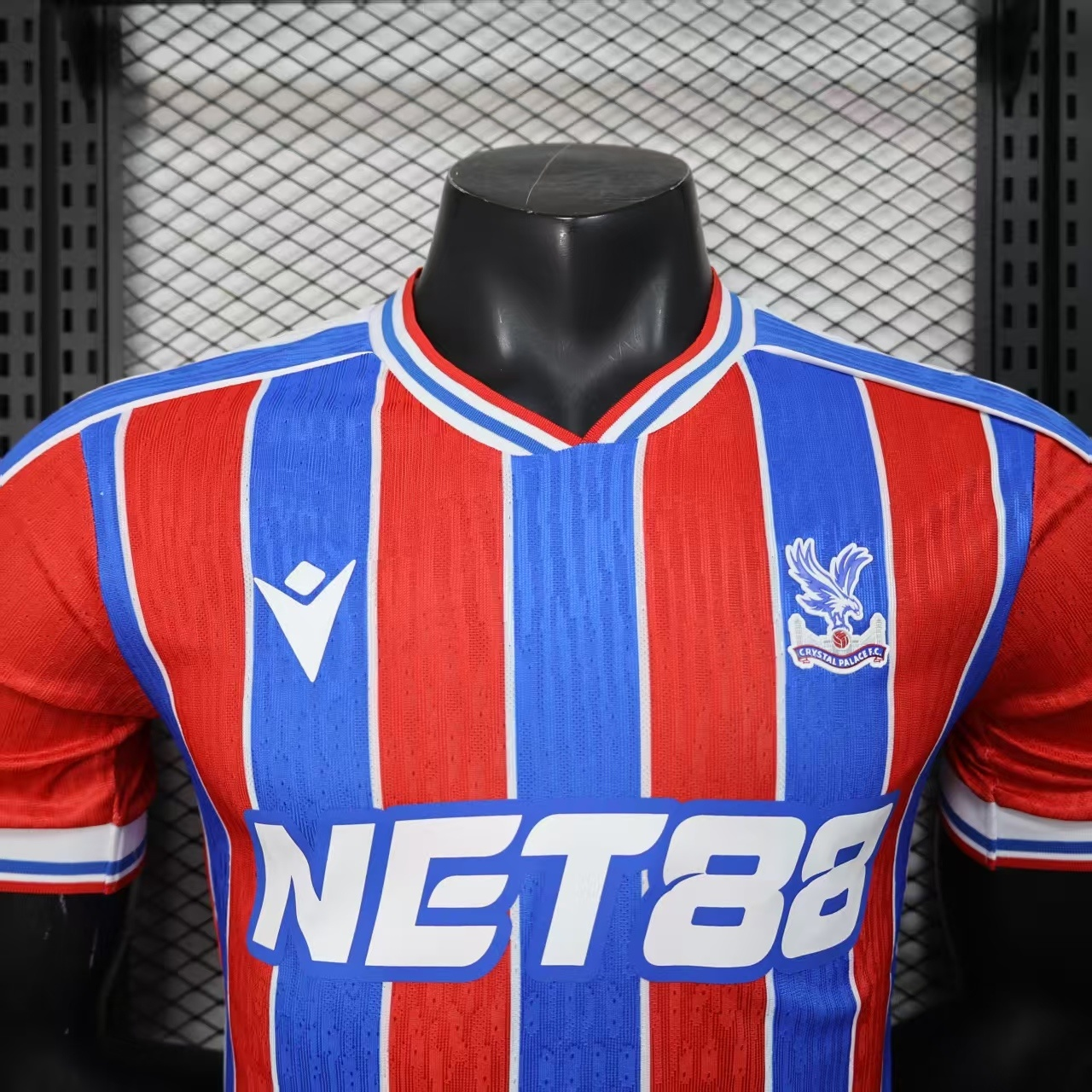 Crystal Palace 25/26 Home Kit