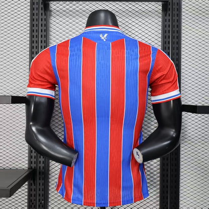 Crystal Palace 25/26 Home Kit