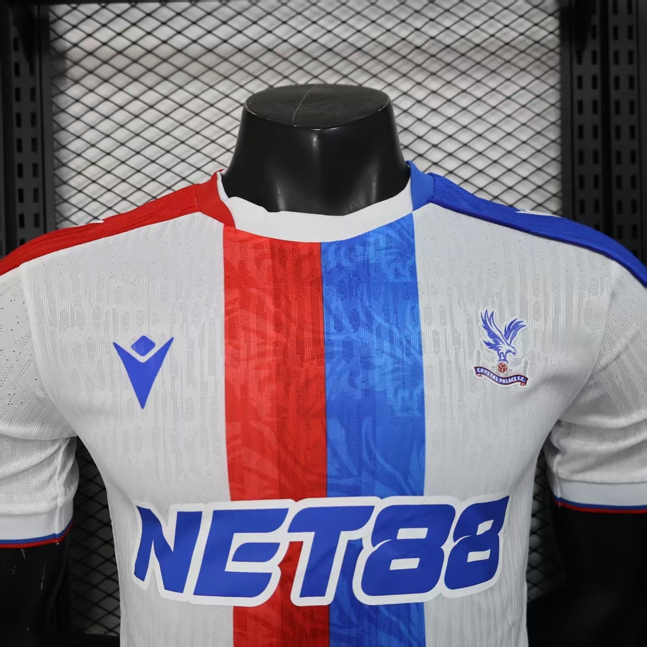 Crystal Palace 25/26 Away Kit