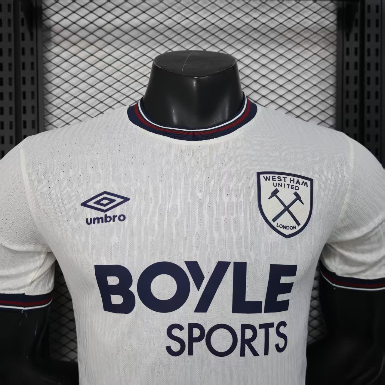 West Ham 25/26 Away Kit
