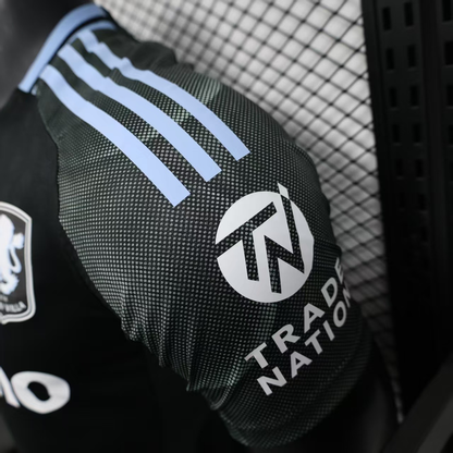 Aston Villa 25/26 Away Kit