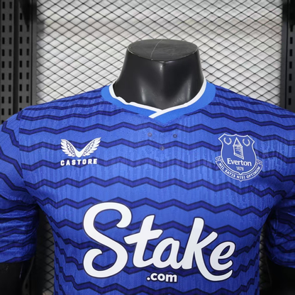 Everton 25/26 Home Kit
