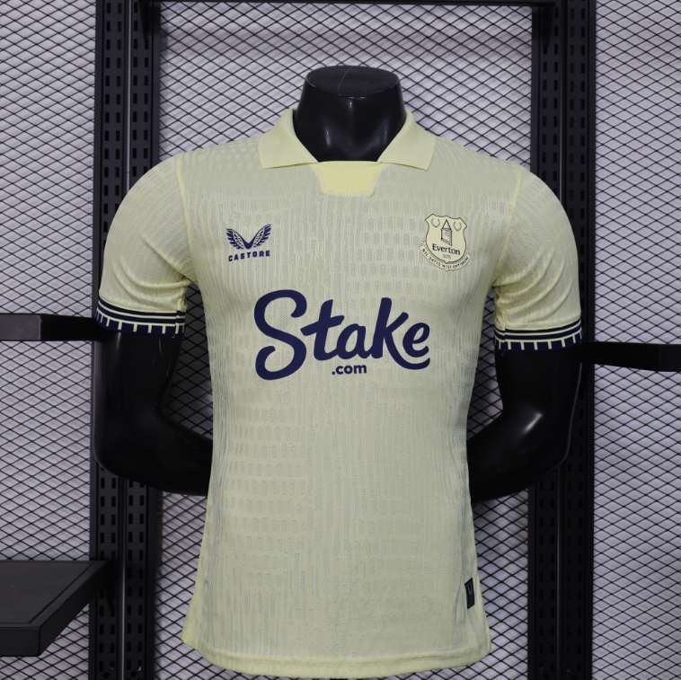 Everton 25/26 Away Kit