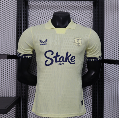 Everton 25/26 Away Kit