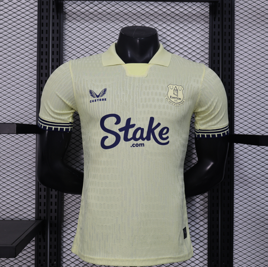 Everton 25/26 Away Kit