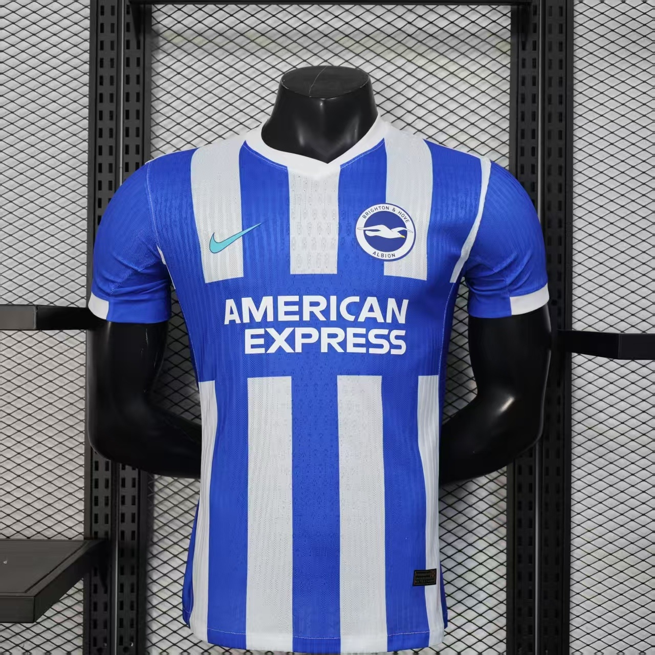 Brighton 25/26 Home Kit