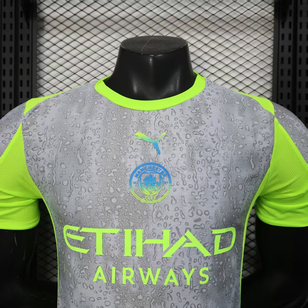 Manchester City 25/26 Third Kit