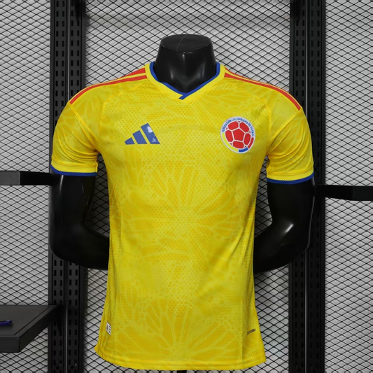 Colombia 26/27 World Cup Kit