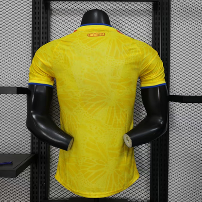 Colombia 26/27 World Cup Kit