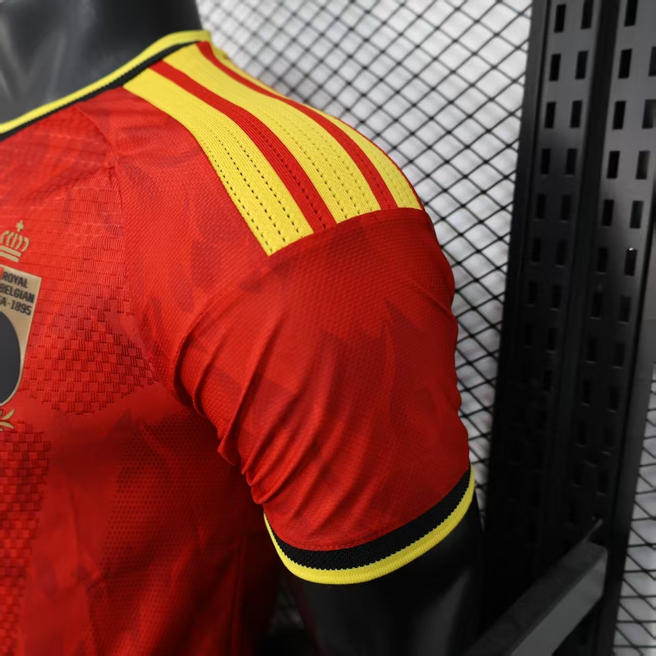 Belgium 26/27 World Cup Kit