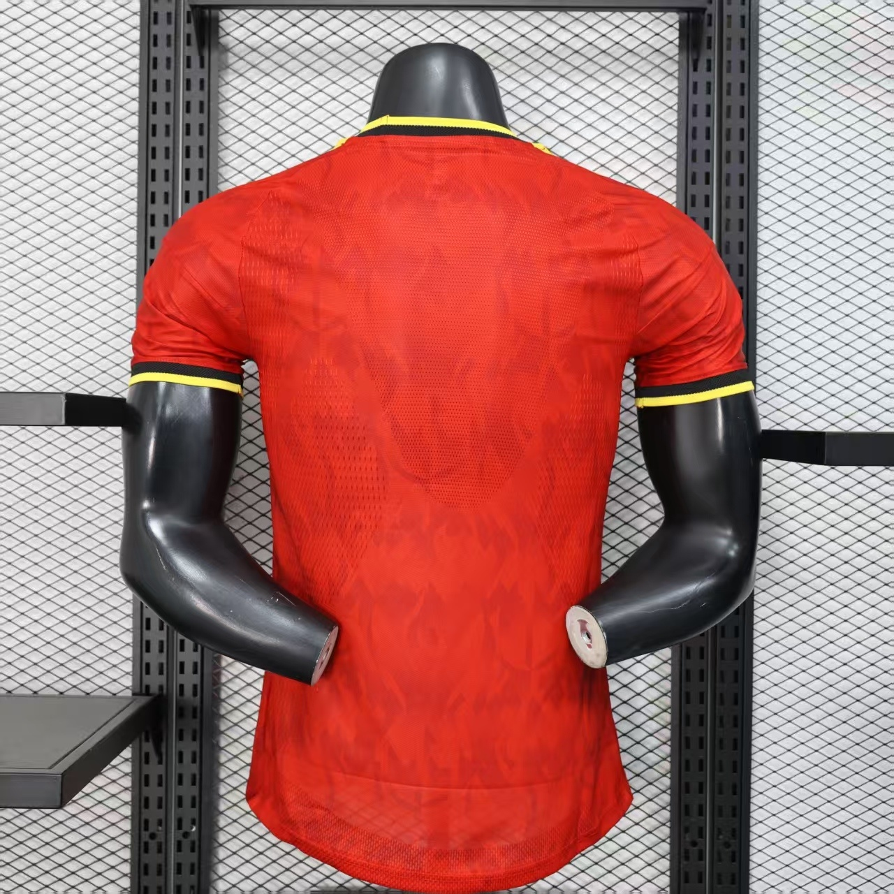 Belgium 26/27 World Cup Kit