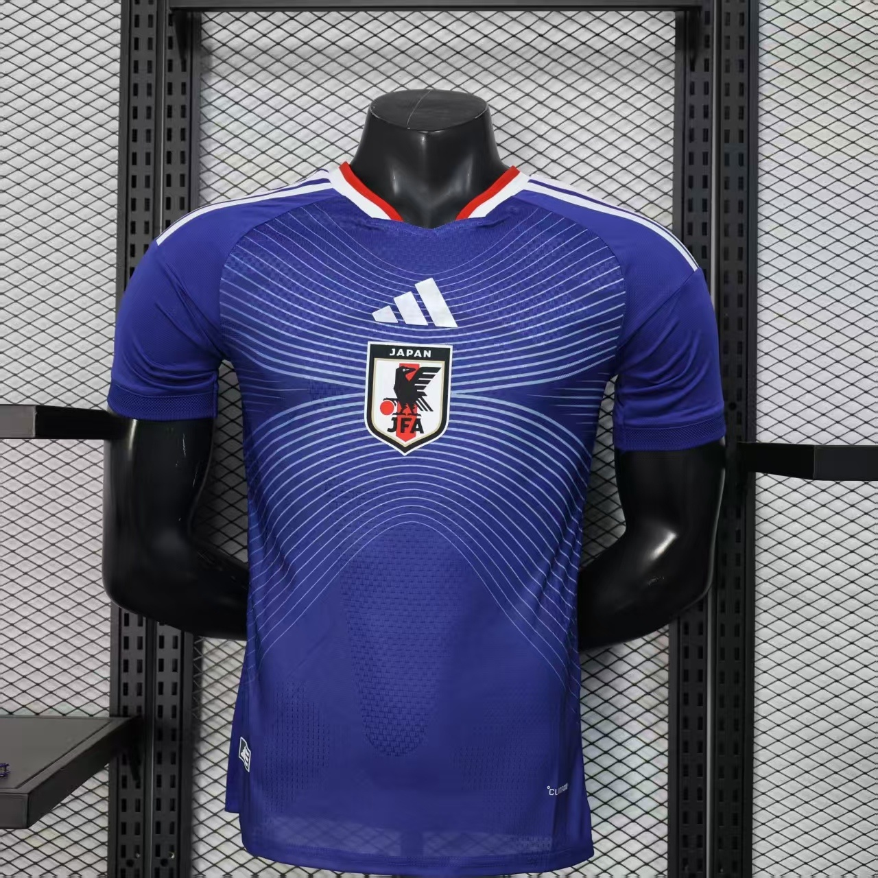 Japan 26/27 World Cup Kit