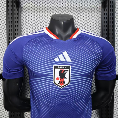 Japan 26/27 World Cup Kit