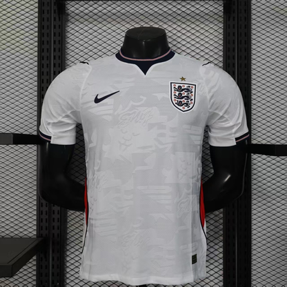 England 26/27 World Cup Kit