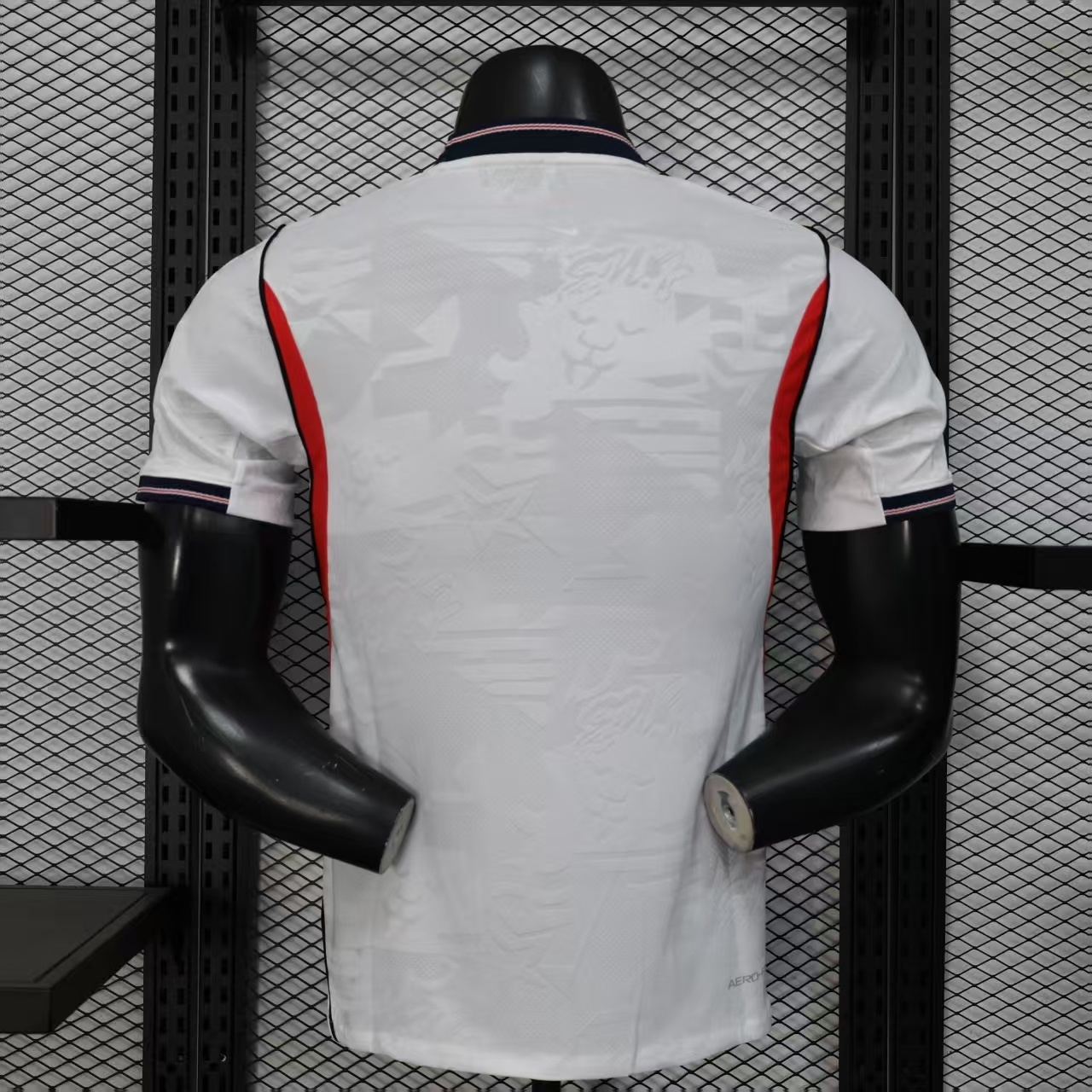 England 26/27 World Cup Kit