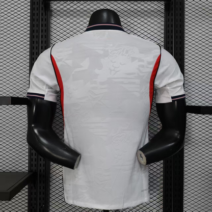 England 26/27 World Cup Kit